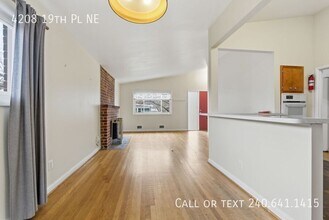 4208 19th Pl NE in Washington, DC - Building Photo - Building Photo