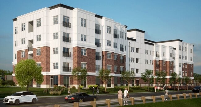 Townes at Clarkston Centre in Clarkston, GA - Building Photo - Building Photo