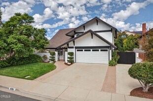 6169 Arabian Pl in Camarillo, CA - Building Photo