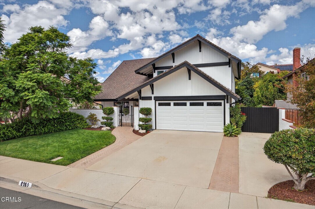 6169 Arabian Pl in Camarillo, CA - Building Photo