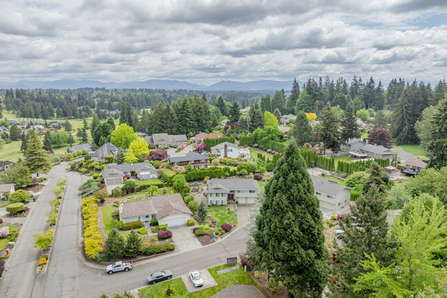 Meridian Valley in Kent, WA - Foto de edificio - Building Photo