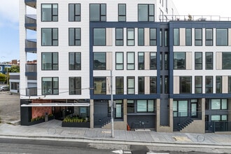 Ventana Residences in San Francisco, CA - Foto de edificio - Building Photo