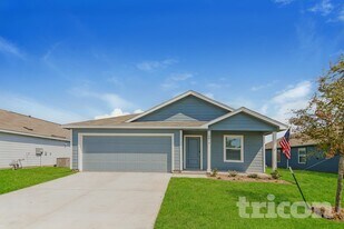 1636 Baugh St in McKinney, TX - Building Photo