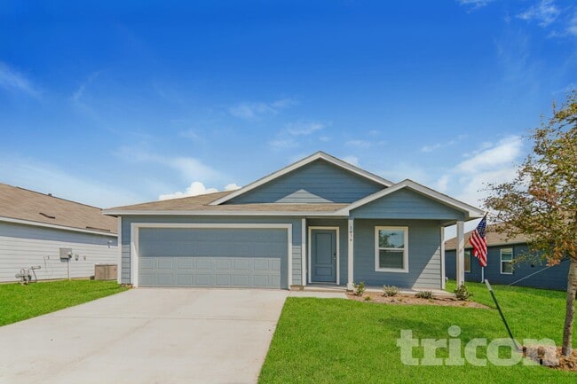 property at 1636 Baugh St