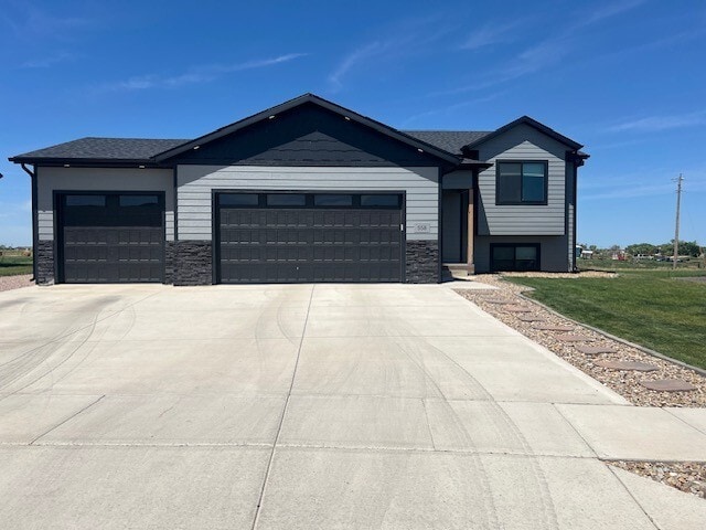 property at 558 Bull Run Dr