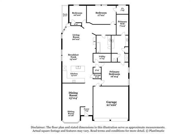 1709 Lake Wood Trl in Little Elm, TX - Building Photo - Building Photo