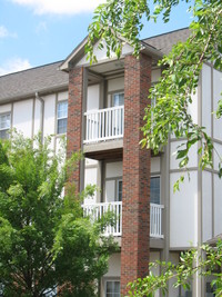 The Villas at Londontown in Knoxville, TN - Foto de edificio - Building Photo