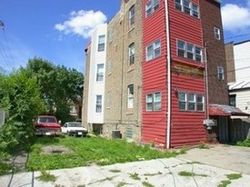 1215 N Rockwell St in Chicago, IL - Foto de edificio - Building Photo