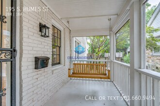 195 S Humes St in Memphis, TN - Building Photo - Building Photo
