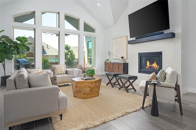 property at 6108 Antelope Well Ln