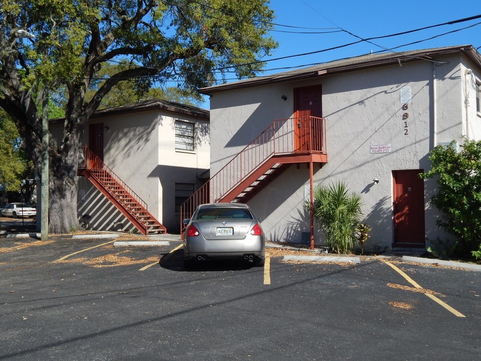 22nd Street Apartments in Tampa, FL - Foto de edificio