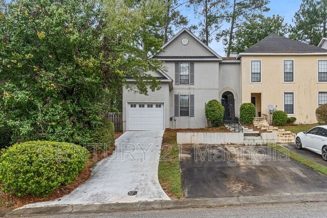 property at 2519 Carriage Creek