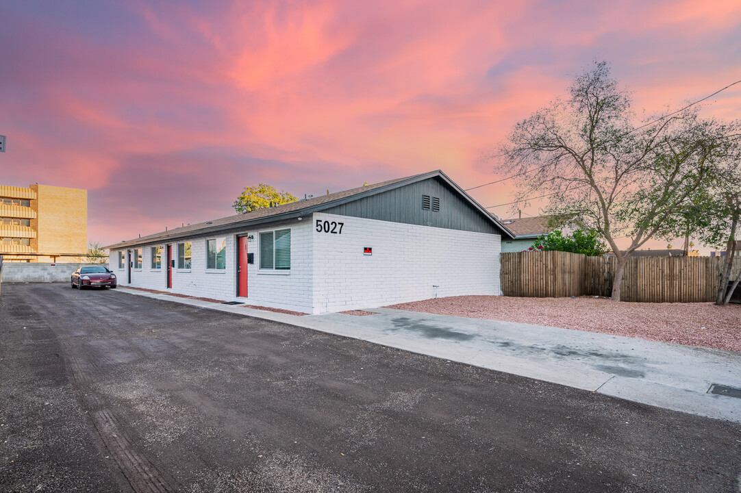 5027 N 16th Ave in Phoenix, AZ - Building Photo