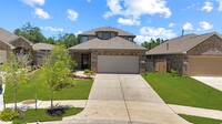 6203 Arcadia Sound Ln in Porter, TX - Foto de edificio - Building Photo