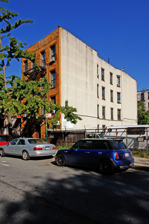 317 Pacific St in Brooklyn, NY - Foto de edificio