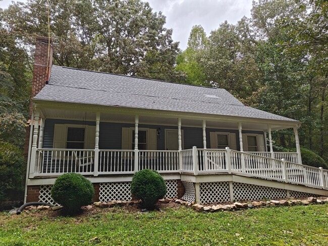 property at 2900 Deercreek Trail