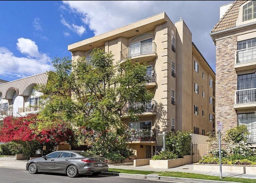 1932 Pelham Ave in Los Angeles, CA - Foto de edificio