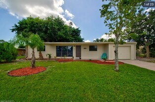 1933 Madison Ave in Melbourne, FL - Building Photo