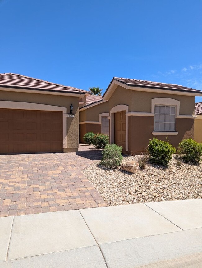property at 1350 Saddle Horn Ridge