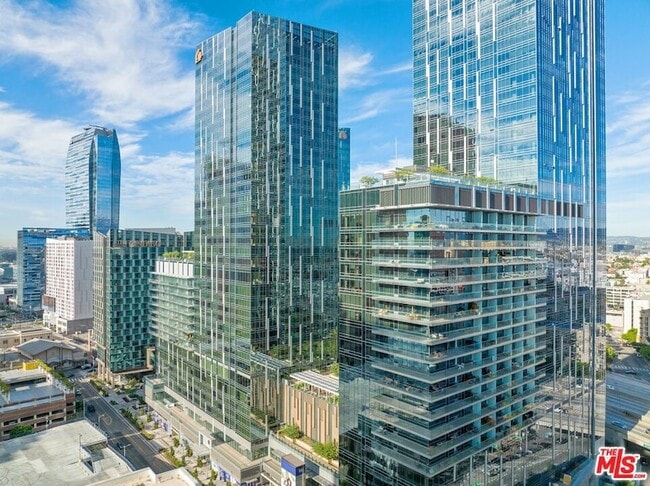 877 Francisco St in Los Angeles, CA - Building Photo - Building Photo