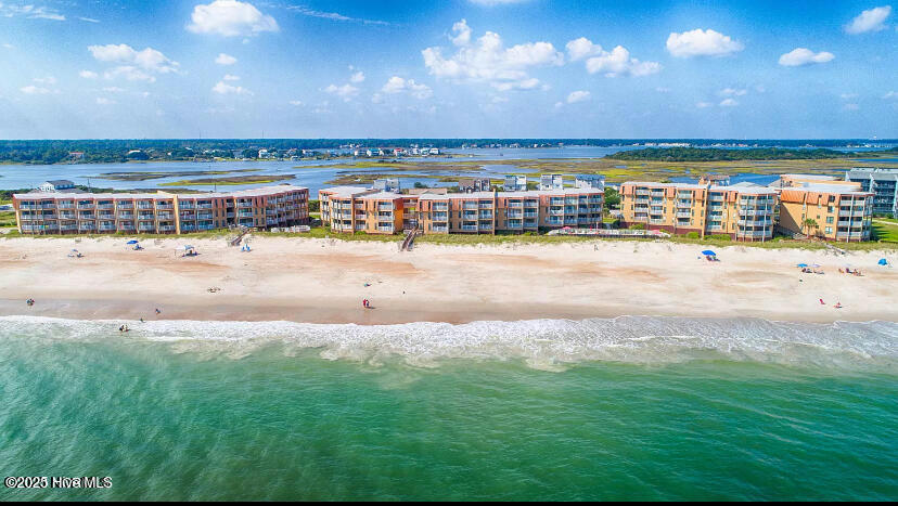 1822 New River Inlet Rd in North Topsail Beach, NC - Building Photo