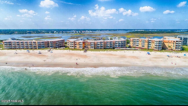 property at 1822 New River Inlet Rd