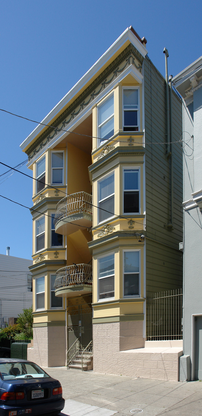 942 Shotwell St in San Francisco, CA - Building Photo - Building Photo