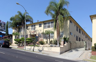 Ladera Gardens Apartments