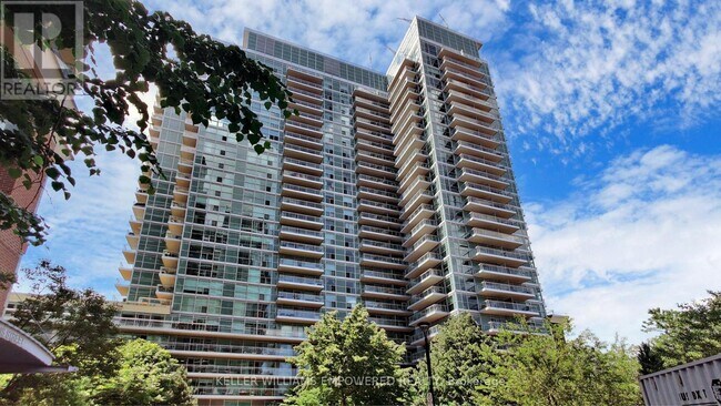 100 Western Battery Rd in Toronto, ON - Building Photo - Building Photo