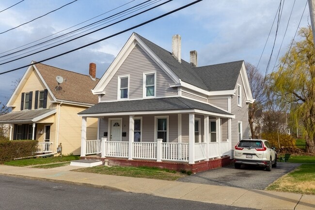 property at 3 Murray St