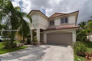 20471 SW 1st St in Pembroke Pines, FL - Building Photo