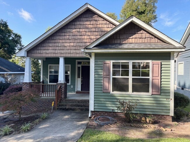 property at 2811 Park St