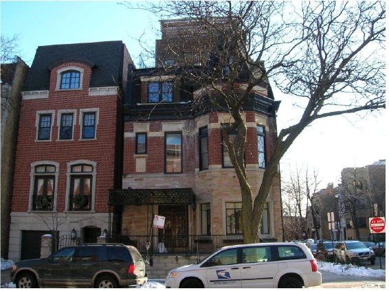 509 W Armitage Ave in Chicago, IL - Building Photo - Building Photo