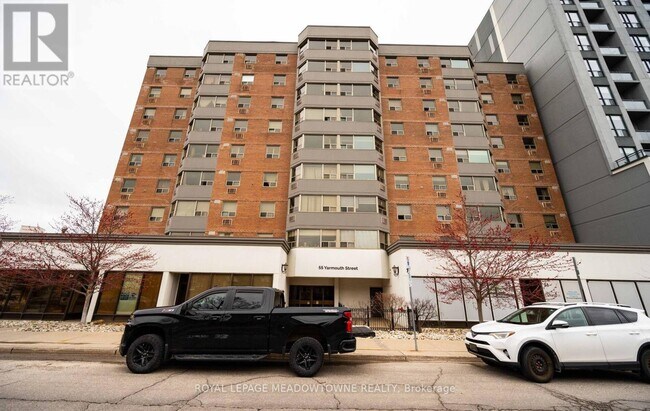 55 Yarmouth St in Guelph, ON - Building Photo - Building Photo