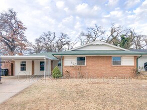 7009 NW 25th St in Bethany, OK - Building Photo - Building Photo
