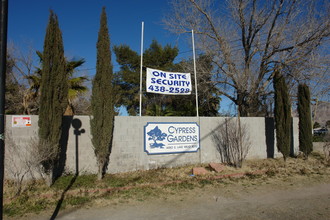 Cypress Gardens Mobile Home Park in Las Vegas, NV - Building Photo - Building Photo