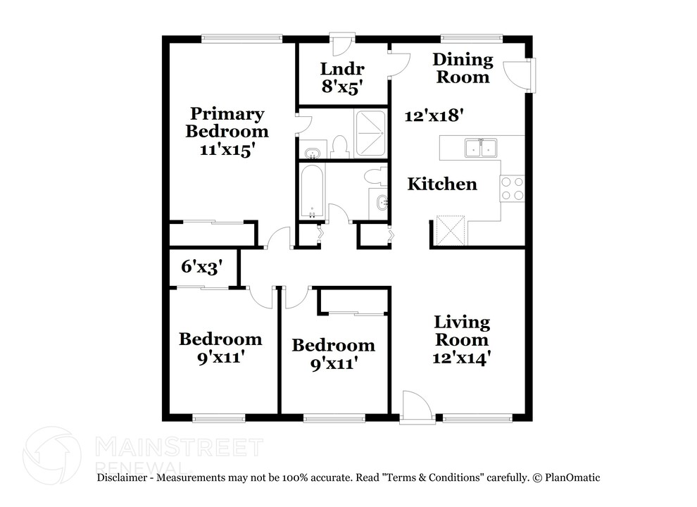 7014 N Palmetto Ln in Tampa, FL - Building Photo