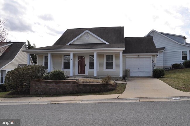 property at 1111 Jousting Way