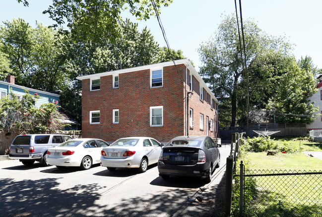 The Kenwood in Cambridge in Cambridge, MA - Foto de edificio - Building Photo