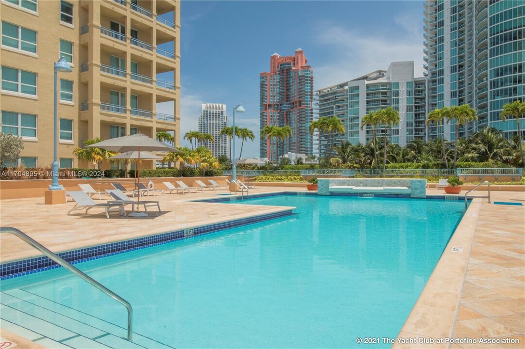 90 Alton Rd, Unit PH3307 in Miami Beach, FL - Foto de edificio