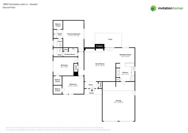 19607 Horseshoe Lake Ln in Houston, TX - Building Photo - Building Photo