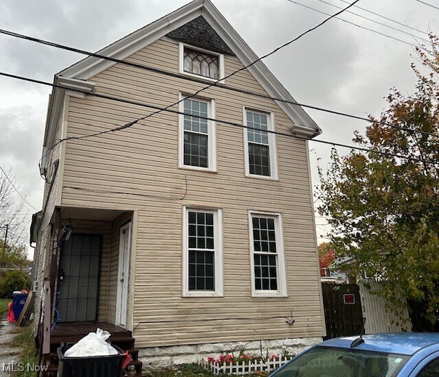 3484 W 59th St in Cleveland, OH - Building Photo