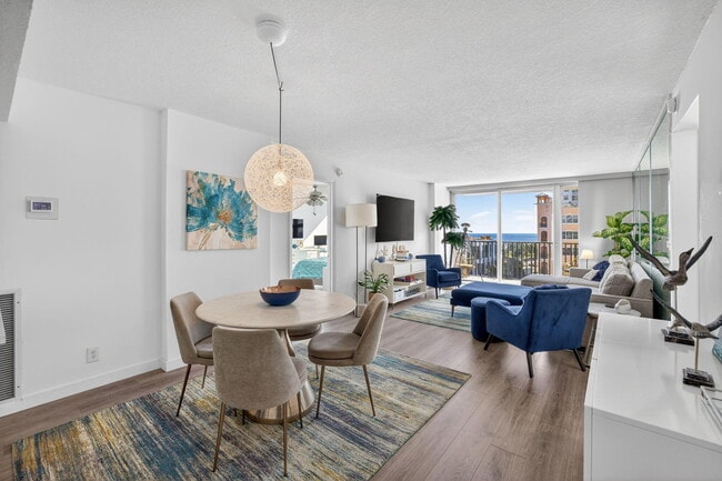 property at 525 N Ocean Blvd