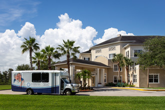 Glenbrook at Palm Bay- Senior Living at Ease in Palm Bay, FL - Building Photo - Building Photo