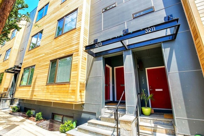 property at 3213 12th St NE