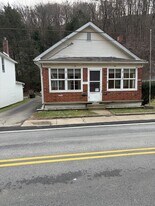 313 Crawford Run Rd in Creighton, PA - Building Photo