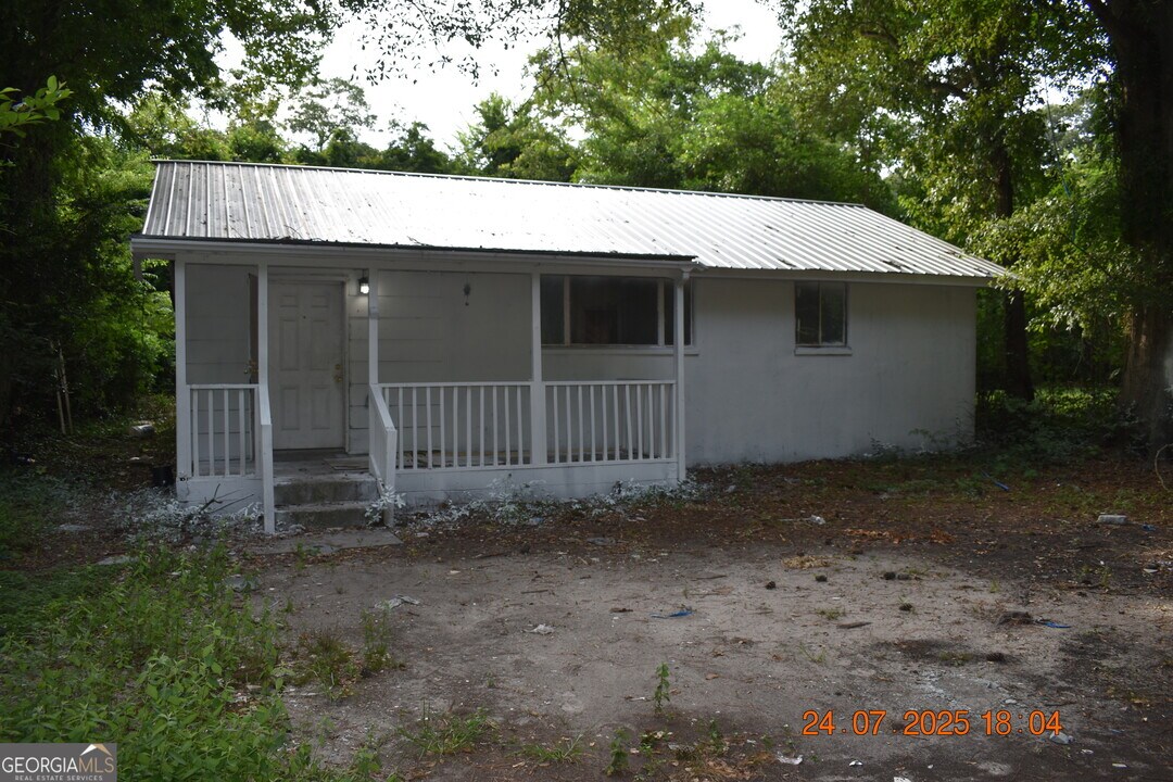 1083 Nassau Pl in Macon, GA - Building Photo