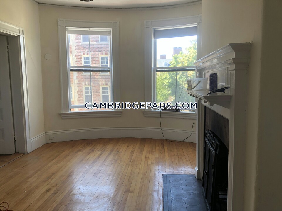 2 Ware St, Unit 2 in Cambridge, MA - Building Photo