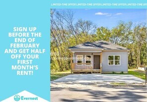 1617 Roanoke Ave in Chattanooga, TN - Building Photo