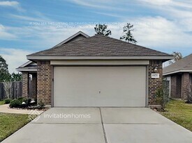 6171 Dunsmore Cyn Ln in Porter, TX - Building Photo